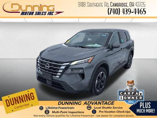 2024 Nissan Rogue SV