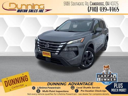 2024 Nissan Rogue SV