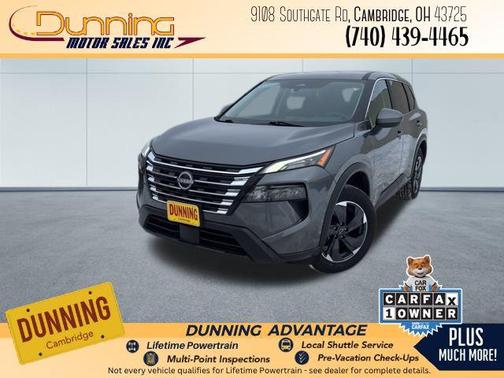 2024 Nissan Rogue SV