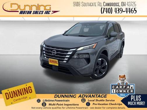 2024 Nissan Rogue SV