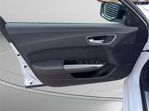 2019 Acura TLX Technology