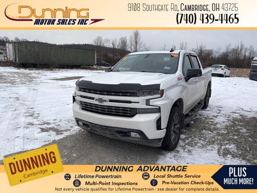 2020 Chevrolet Silverado 1500 RST