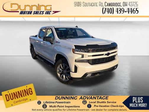2020 Chevrolet Silverado 1500 RST