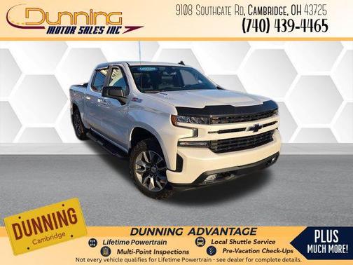 2020 Chevrolet Silverado 1500 RST