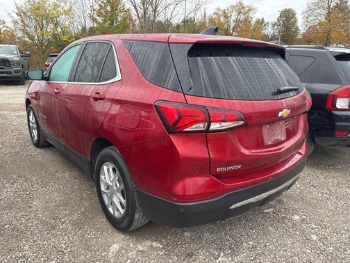 2022 Chevrolet Equinox 1LT