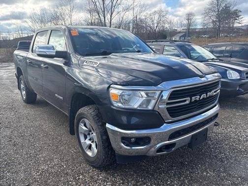 2021 RAM 1500 Big Horn/Lone Star