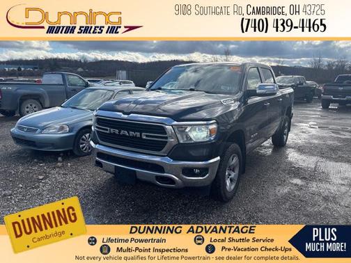 2021 RAM 1500 Big Horn/Lone Star