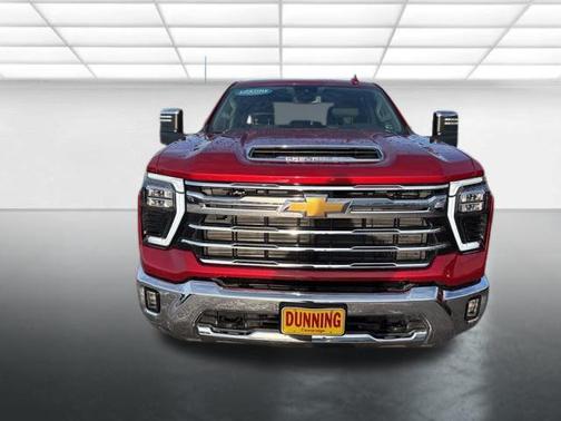 2025 Chevrolet Silverado 3500 LTZ