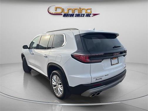 2024 GMC Acadia AWD Elevation