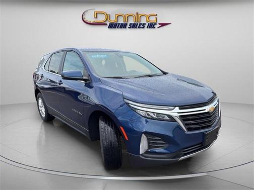 2022 Chevrolet Equinox 1LT