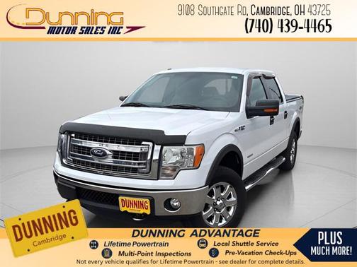 2013 Ford F-150 XLT
