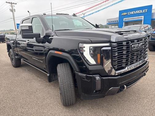 2024 GMC Sierra 2500 Denali Ultimate