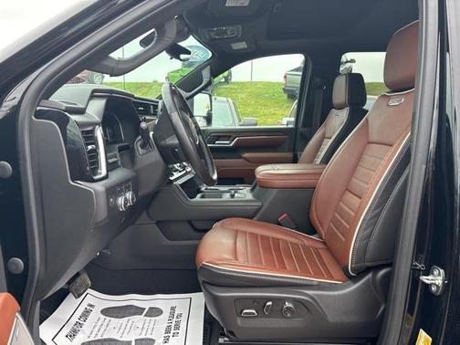 2024 GMC Sierra 2500 Denali Ultimate