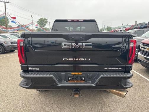 2024 GMC Sierra 2500 Denali Ultimate