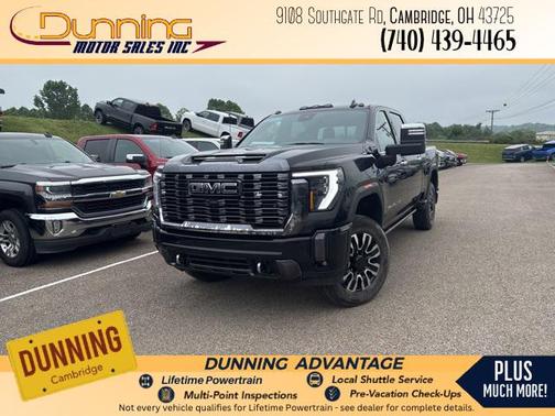 2024 GMC Sierra 2500 Denali Ultimate