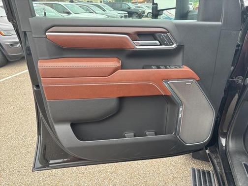 2024 GMC Sierra 2500 Denali Ultimate