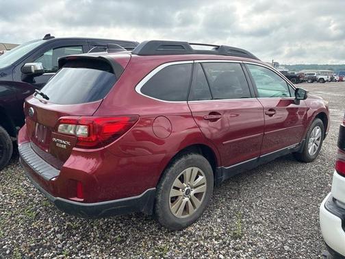 2017 Subaru Outback 2.5i Premium