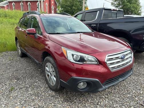 2017 Subaru Outback 2.5i Premium