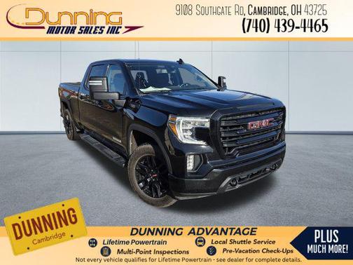 2022 GMC Sierra 1500 Elevation