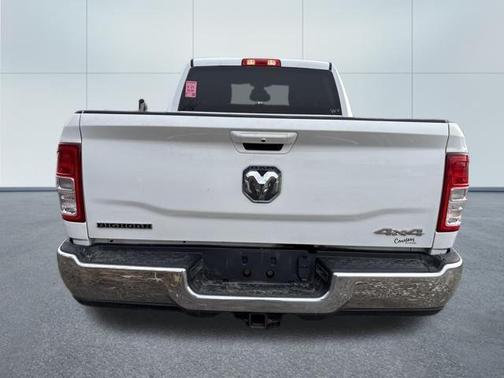 2021 RAM 2500 Big Horn Crew Cab 4x4 6'4' Box