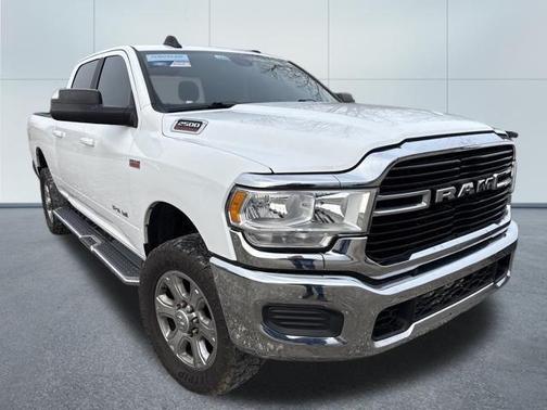 2021 RAM 2500 Big Horn Crew Cab 4x4 6'4' Box