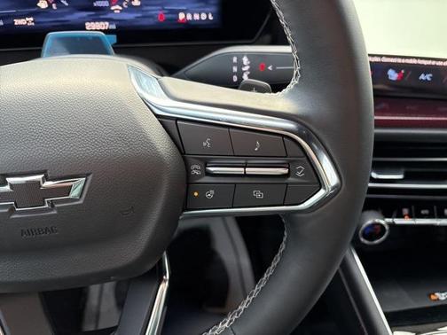 2024 Chevrolet Traverse AWD Z71