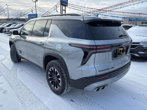 2024 Chevrolet Traverse AWD Z71