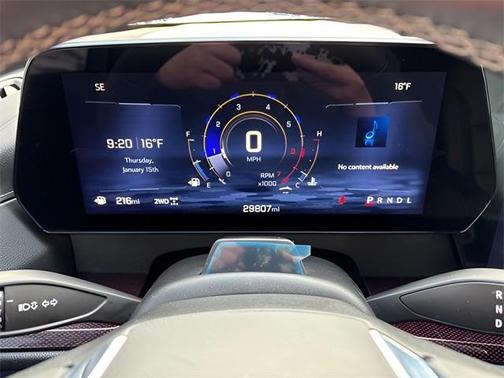 2024 Chevrolet Traverse AWD Z71