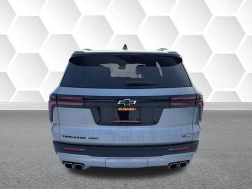 2024 Chevrolet Traverse AWD Z71