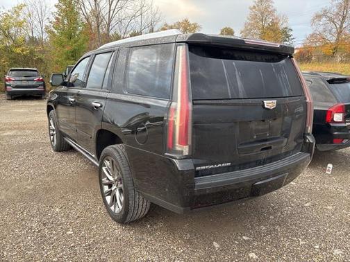 2020 Cadillac Escalade Premium Luxury