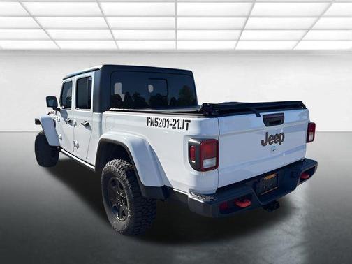 2021 Jeep Gladiator Mojave 4X4