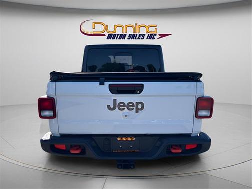 2021 Jeep Gladiator Mojave 4X4