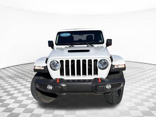 2021 Jeep Gladiator Mojave 4X4