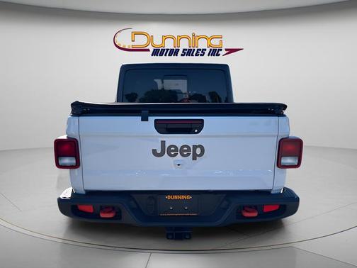 2021 Jeep Gladiator Mojave 4X4