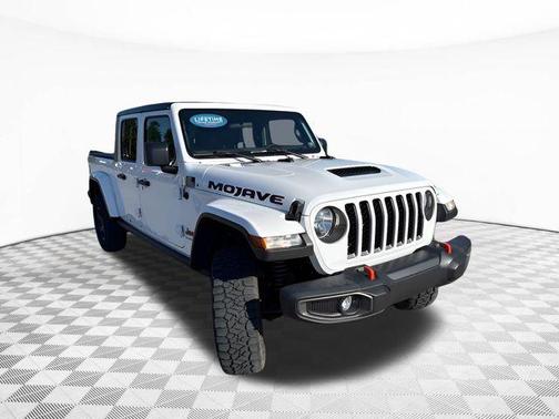 2021 Jeep Gladiator Mojave 4X4
