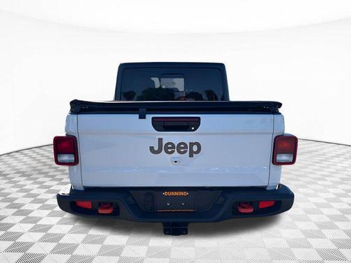 2021 Jeep Gladiator Mojave 4X4