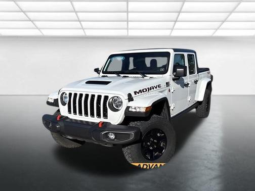 2021 Jeep Gladiator Mojave 4X4