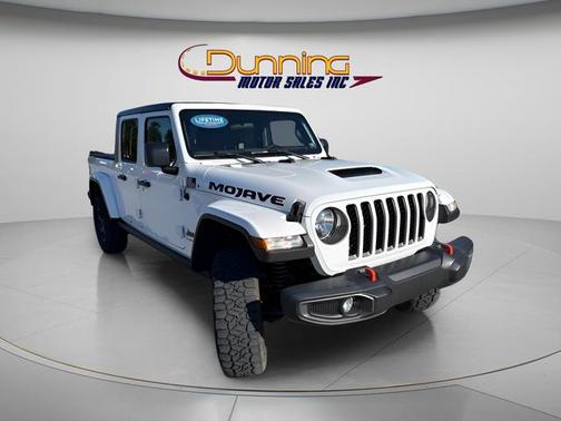 2021 Jeep Gladiator Mojave 4X4