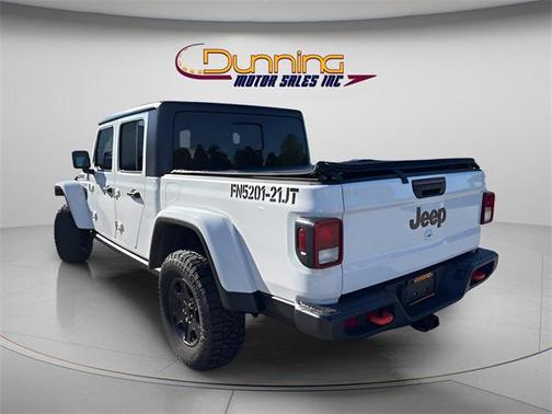 2021 Jeep Gladiator Mojave 4X4