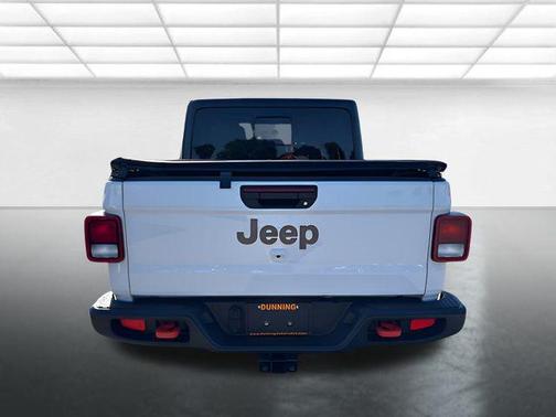 2021 Jeep Gladiator Mojave 4X4