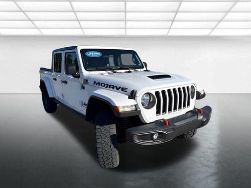 2021 Jeep Gladiator Mojave 4X4