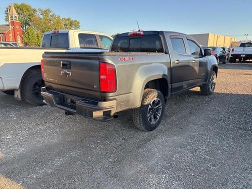 2020 Chevrolet Colorado LT