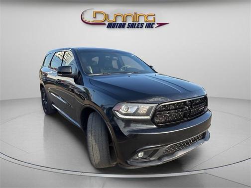 2017 Dodge Durango R/T