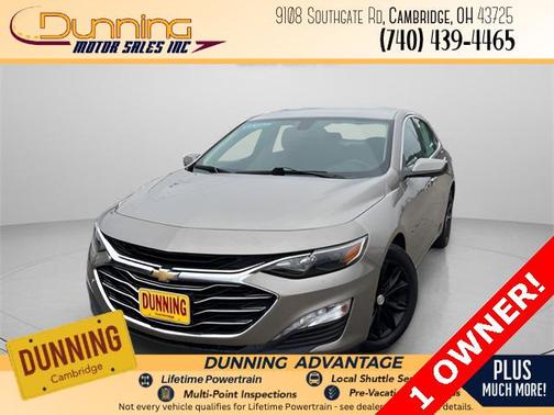 2022 Chevrolet Malibu FWD LT