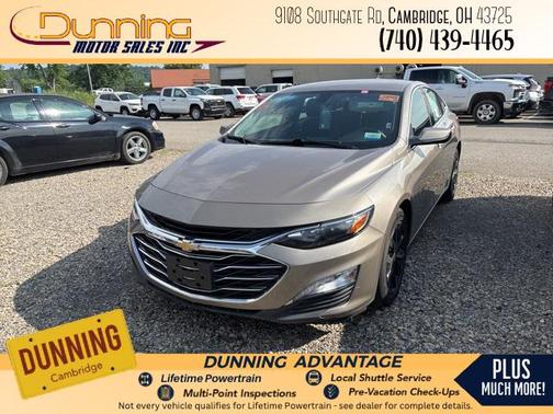 2022 Chevrolet Malibu FWD LT