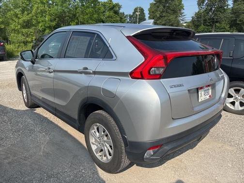 2019 Mitsubishi Eclipse Cross ES