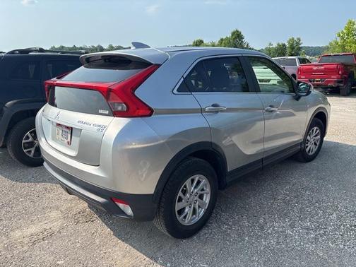 2019 Mitsubishi Eclipse Cross ES