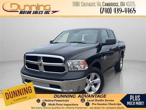 2019 RAM 1500 SLT