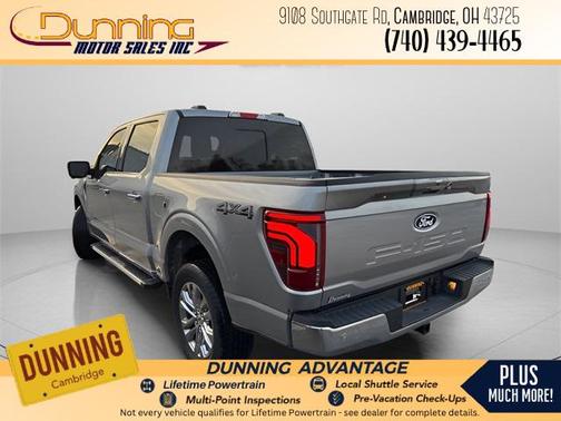 2024 Ford F-150 Lariat