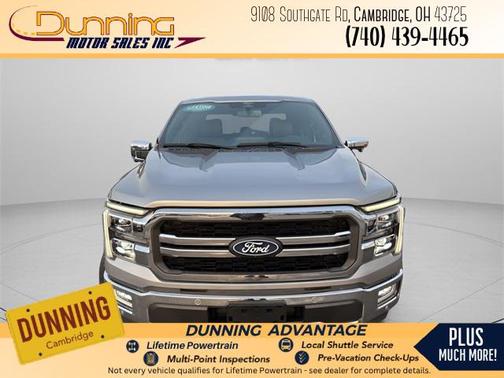 2024 Ford F-150 Lariat